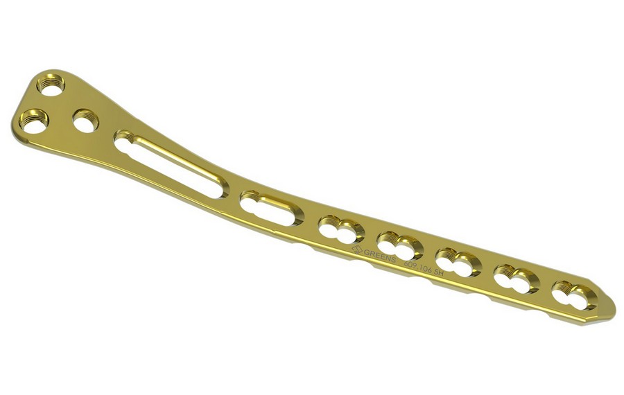 Lcp Posterior Medial Proximal Tibia Plate Ø 3.5 mm